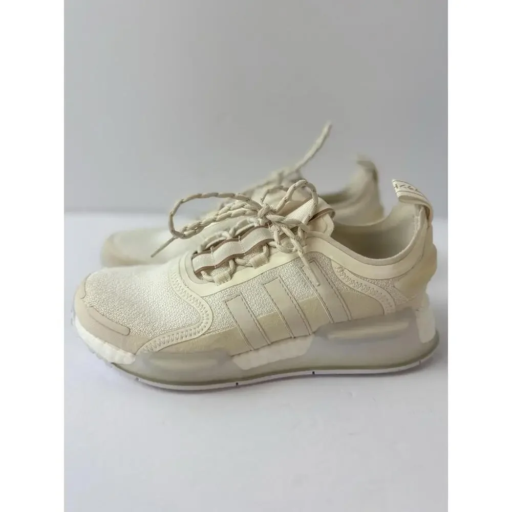 Adidas NMD_V3 Originals Women Shoes White Athletic Sneakers Trainers Sz 6.5